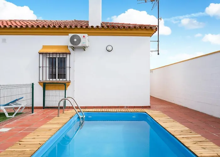 Bellavista Kır Evi Conil De La Frontera